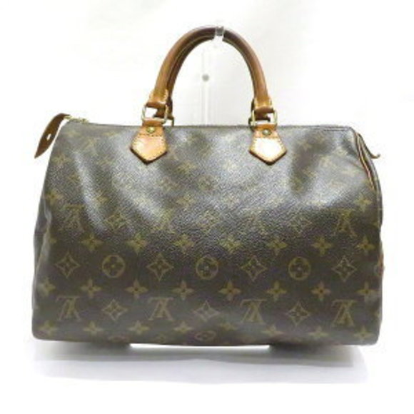 Louis Vuitton Speedy Monogram Handbag - Picture 1 of 8